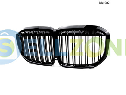 Μαύρα νεφρά διπλής ρύθμισης BMW X7 G07 - DBa902